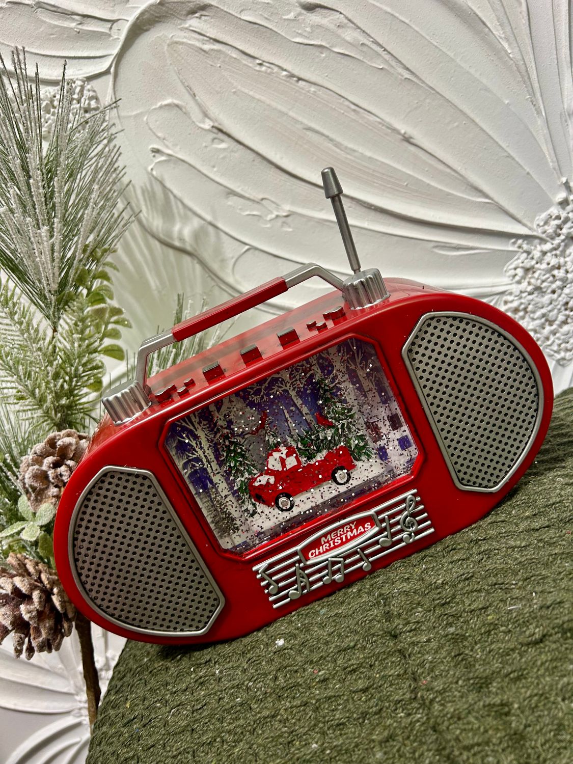 LED Radio LED Radio