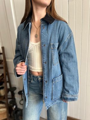 Denim Barn Jacket