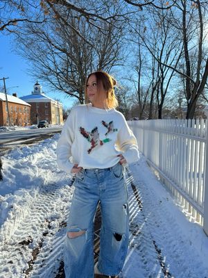 Quack Couture Sweater