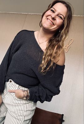 Boat Neck Dolman Dolphin Sweater