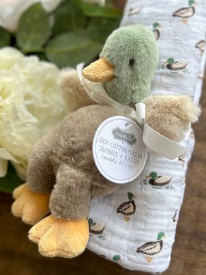 Mallard Duck Swaddle