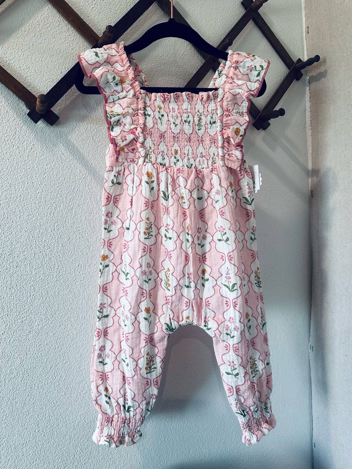 Pink Blossom Longall
