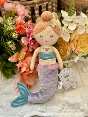 Mermaid Bestie Doll