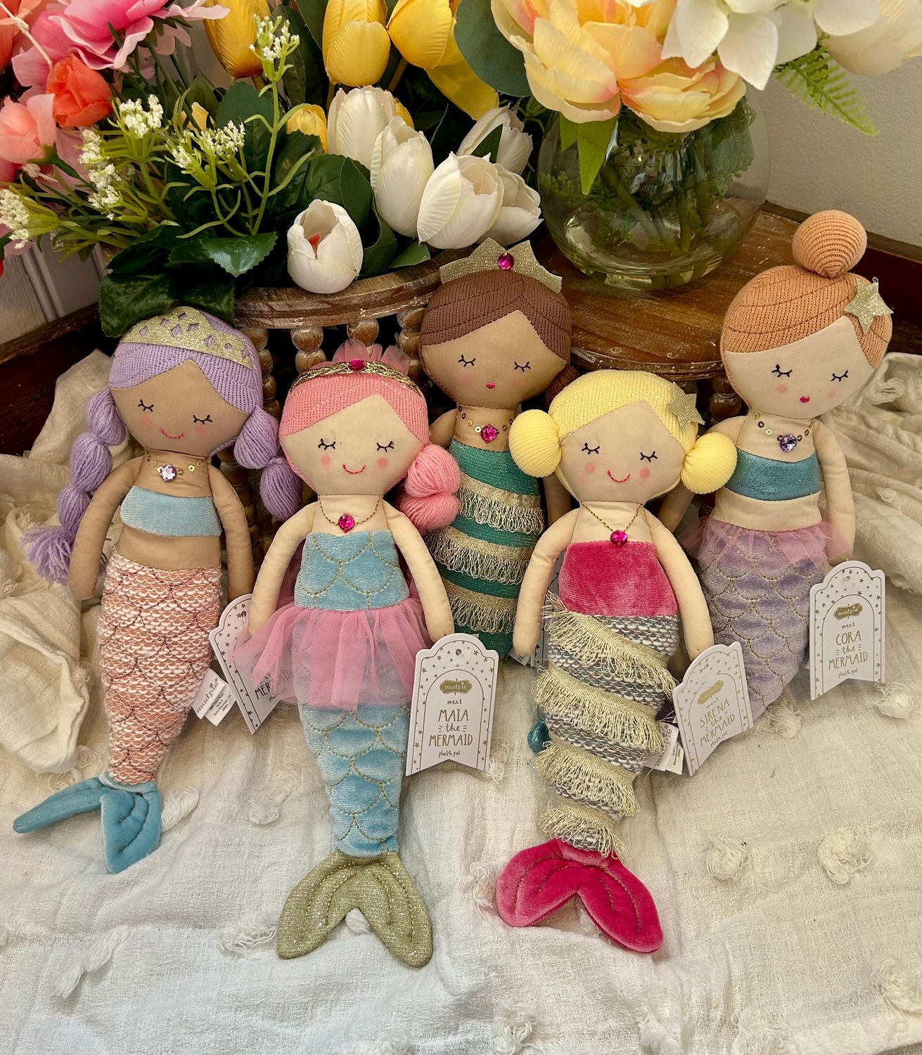Mermaid Bestie Doll Mermaid Bestie Doll