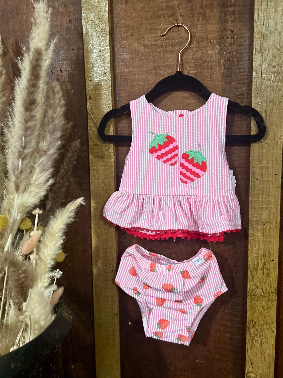 Strawberry Baby 2 Piece