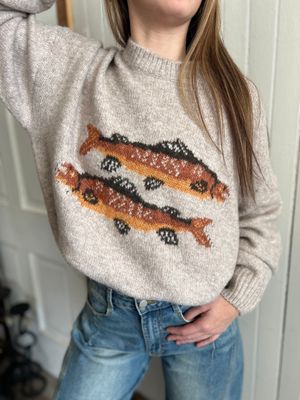 Trout Sweater