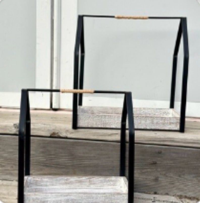 House Center Piece Tray