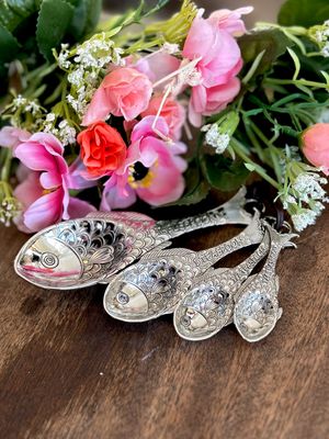 Fish Measuring Spoons