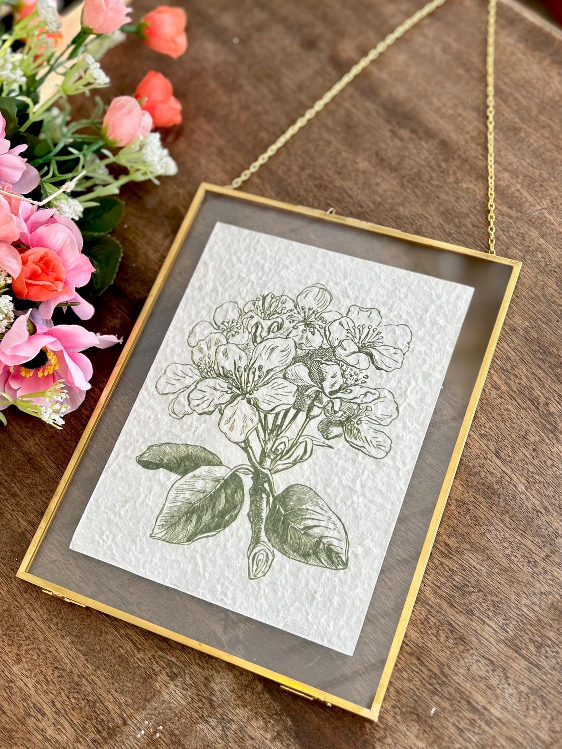 Botanical Wall Decor Botanical Wall Decor