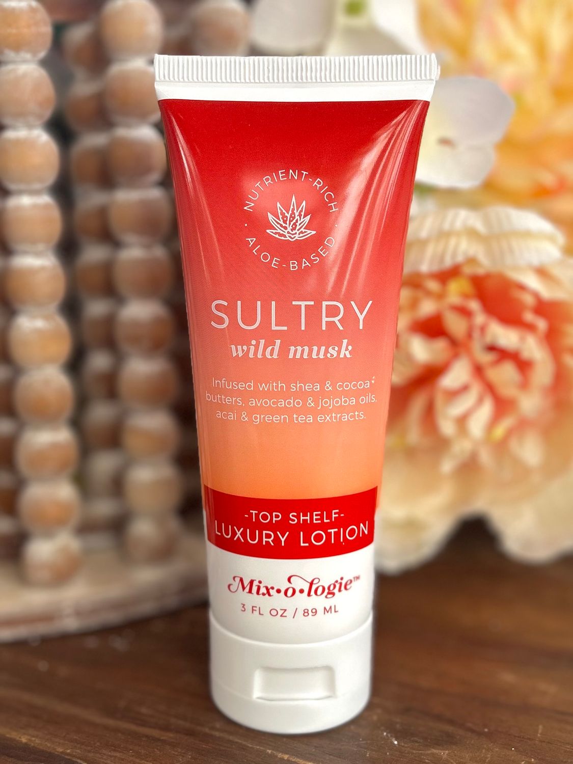 Mixologie Top Shelf Luxury Lotion