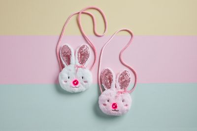 Light Up Bunny Purse