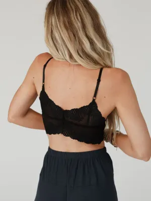 Butterfly Beautiful Bralette