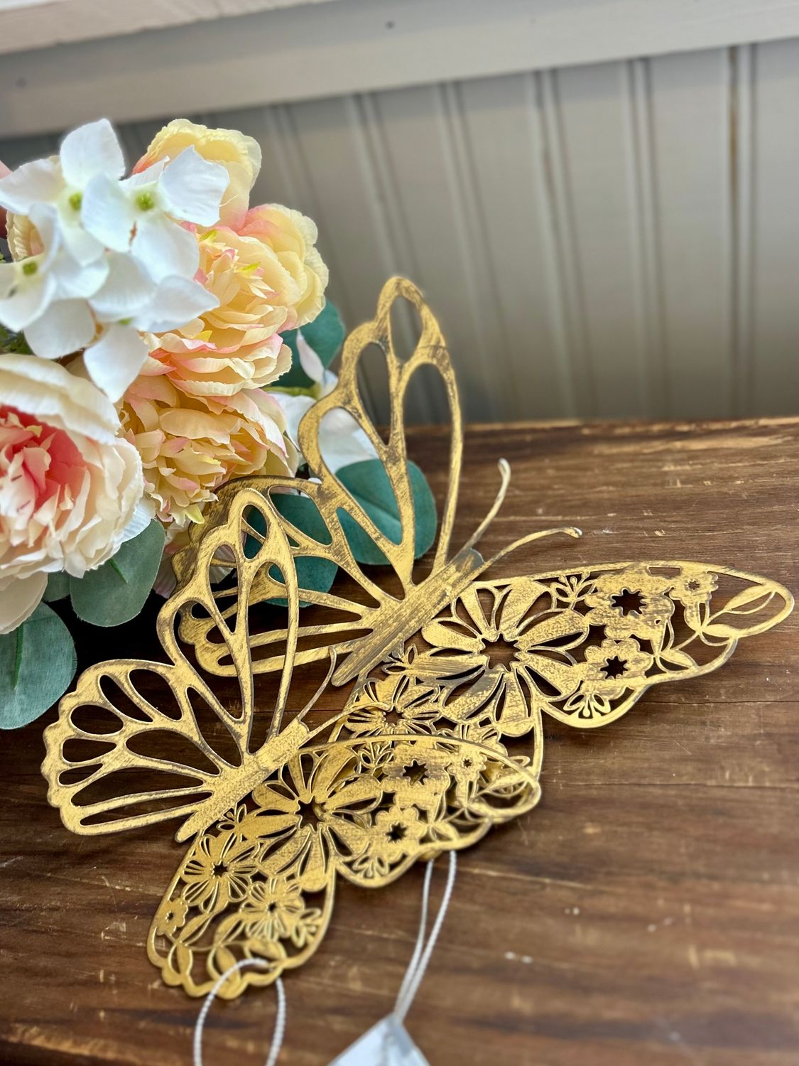 Butterfly Wall Decor