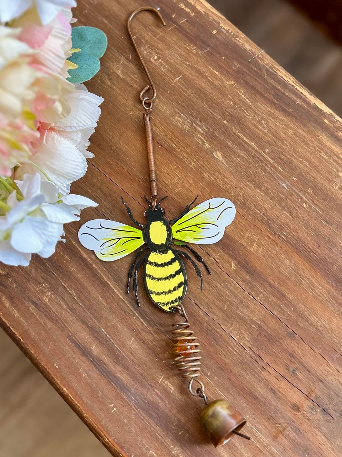 Bumble Bee Wind Chime Bumble Bee Wind Chime