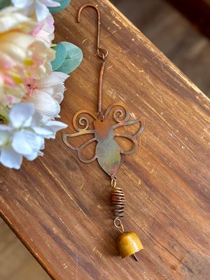 Bee Wind Chime 