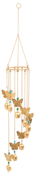 Butterfly Wind Chime Butterfly Wind Chime