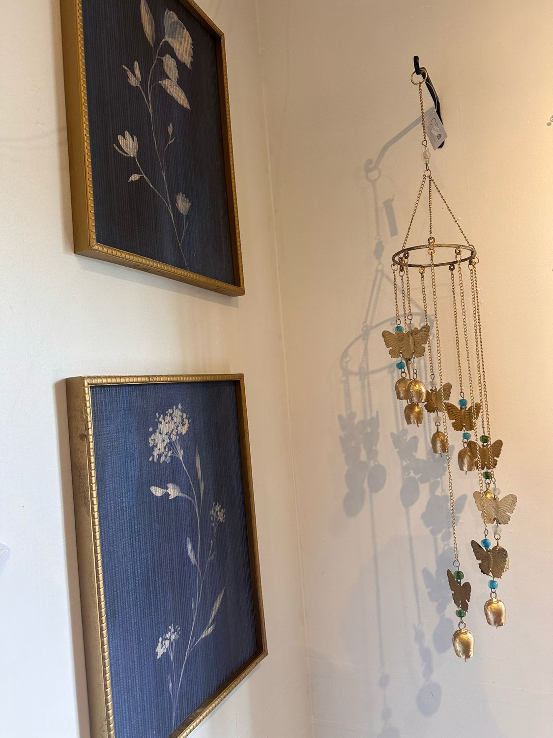 Butterfly Wind Chime