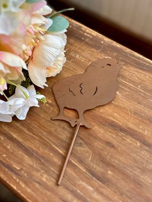 Chick Garden Stakes