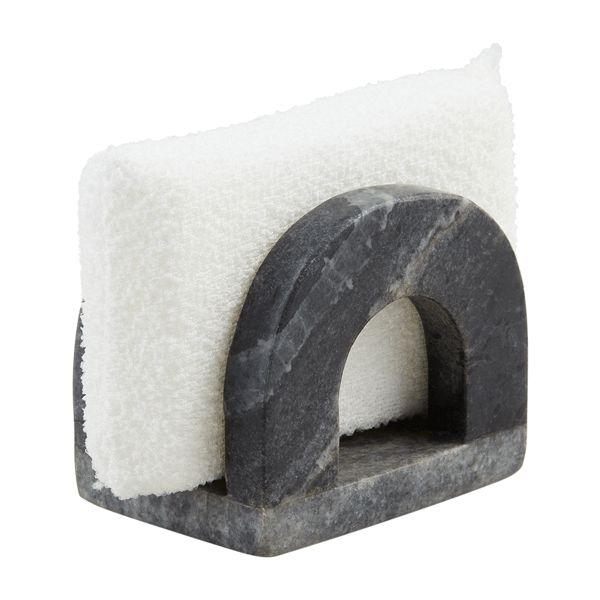 Marble Sponge Holder Marble Sponge Holder