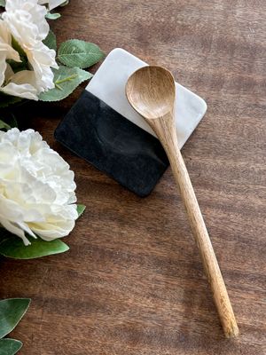 Marble Spoon Rest Marble Spoon Rest