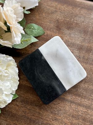 Marble Spoon Rest