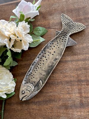 Trout Metal Tray