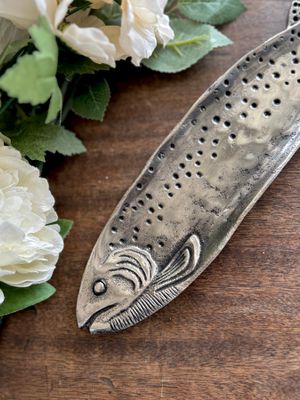 Trout Metal Tray