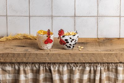 Tortoise Chicken Tidbit