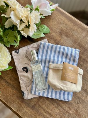 Ocean Room Spray and Towel Set