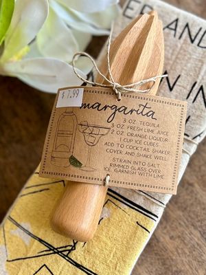 Margarita Cocktail Towel Set