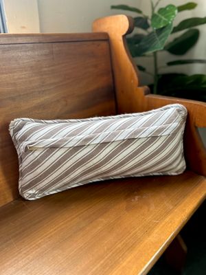 Farm Chicken Wool Pillow