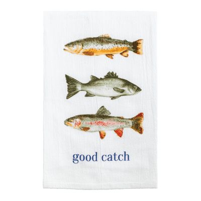 Fish Towels Fish Towels