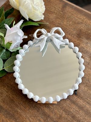 Mini Bow Mirrors