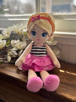 Barbie Warmie