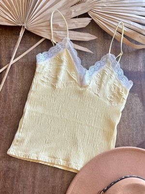 Lace Seamless Tank Lace Seamless Tank