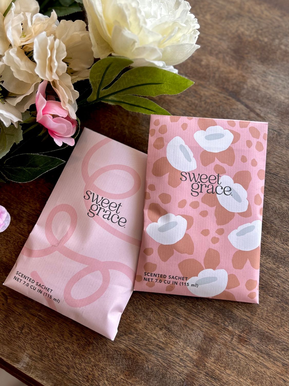 Sweet Grace Scented Sachets