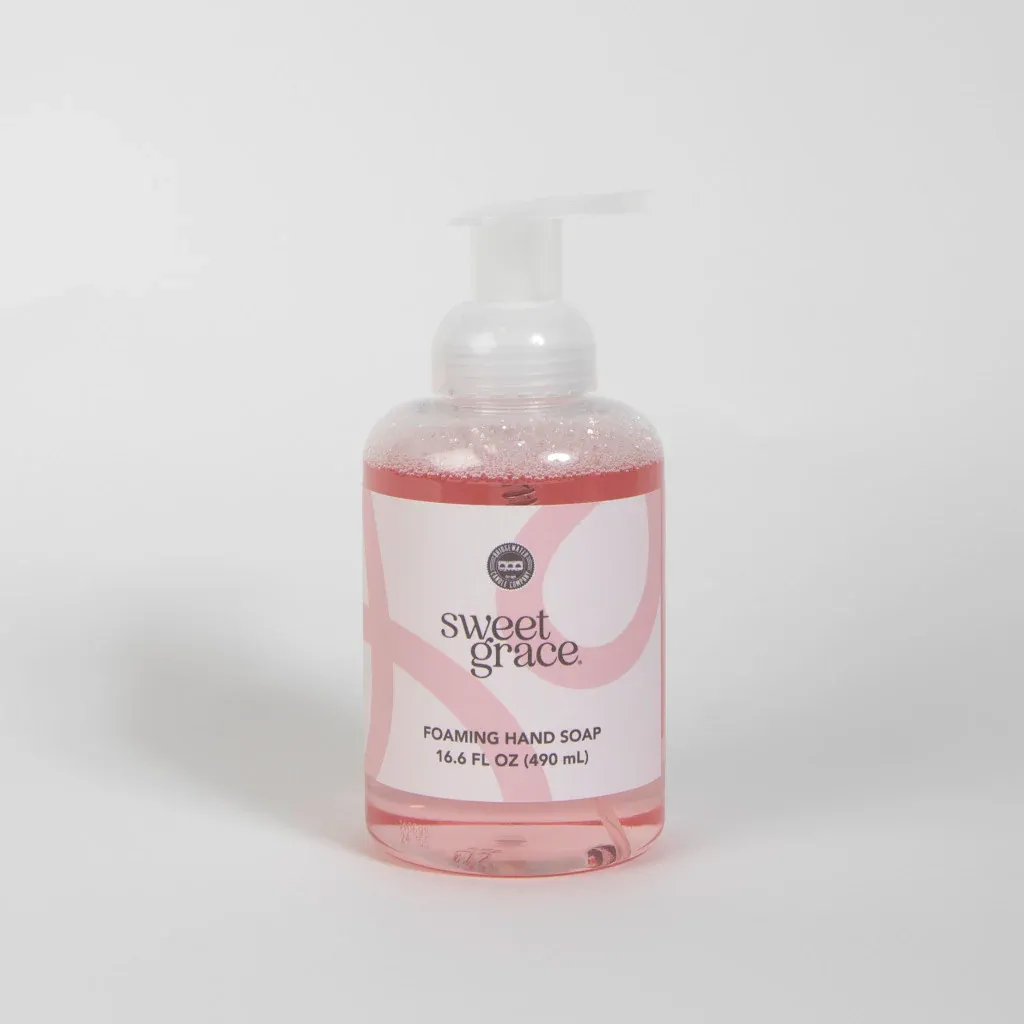 Sweet Grace Foaming Hand Soap 16.6 FL OZ
