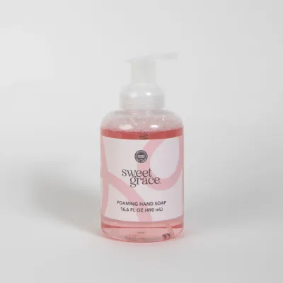 Sweet Grace Foaming Hand Soap 16.6 FL OZ