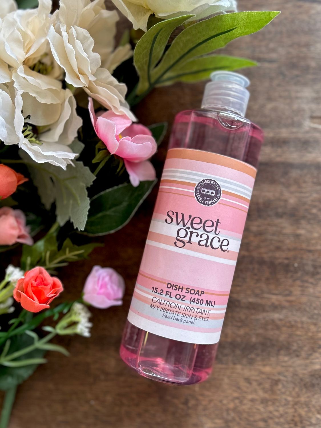 Sweet Grace Dish Soap 15.2 FL OZ