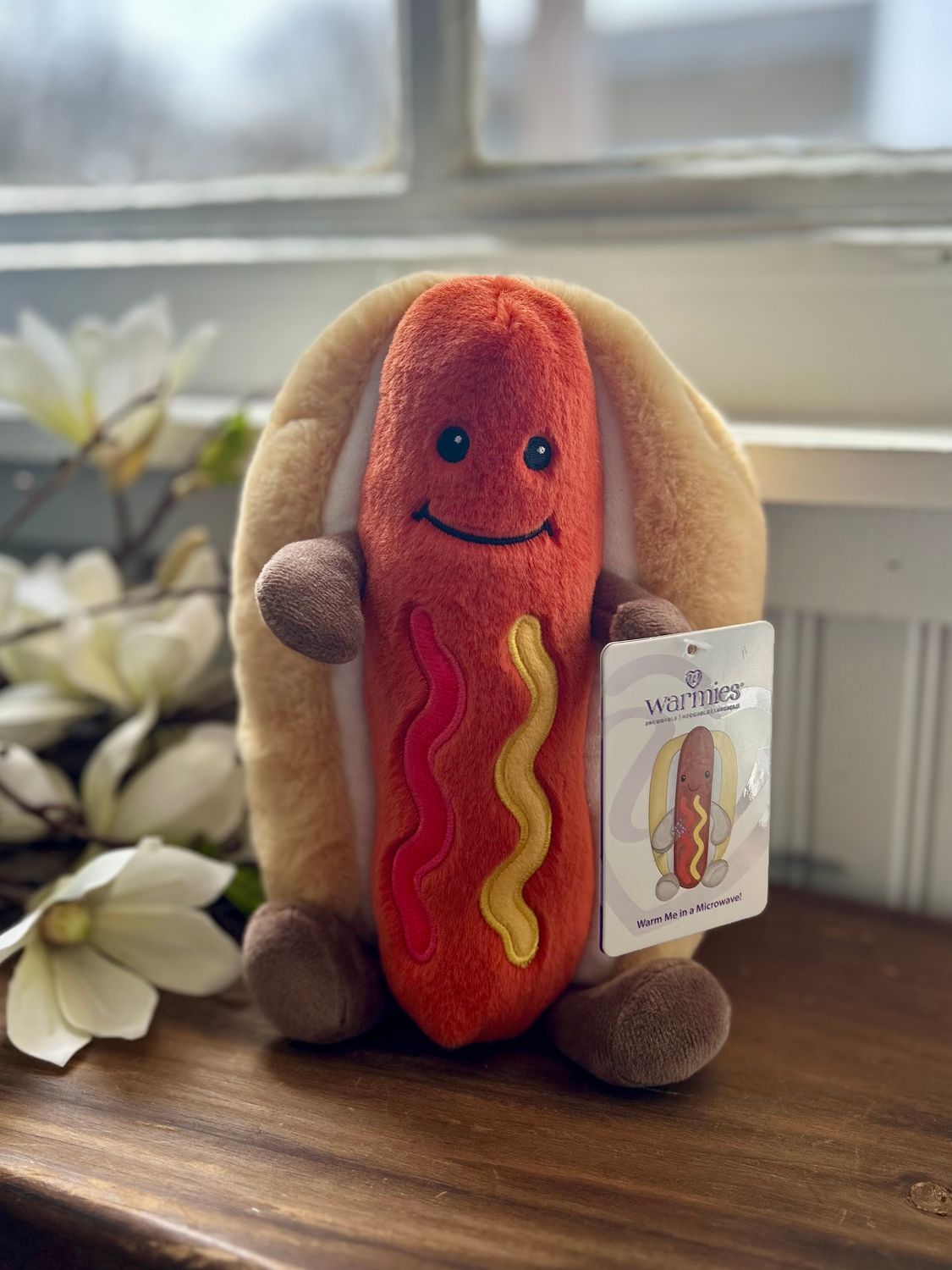 Hotdog Warmies
