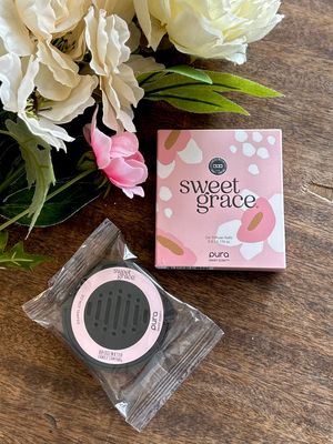 PURA + Bridgewater Car Diffuser Refill Sweet Grace