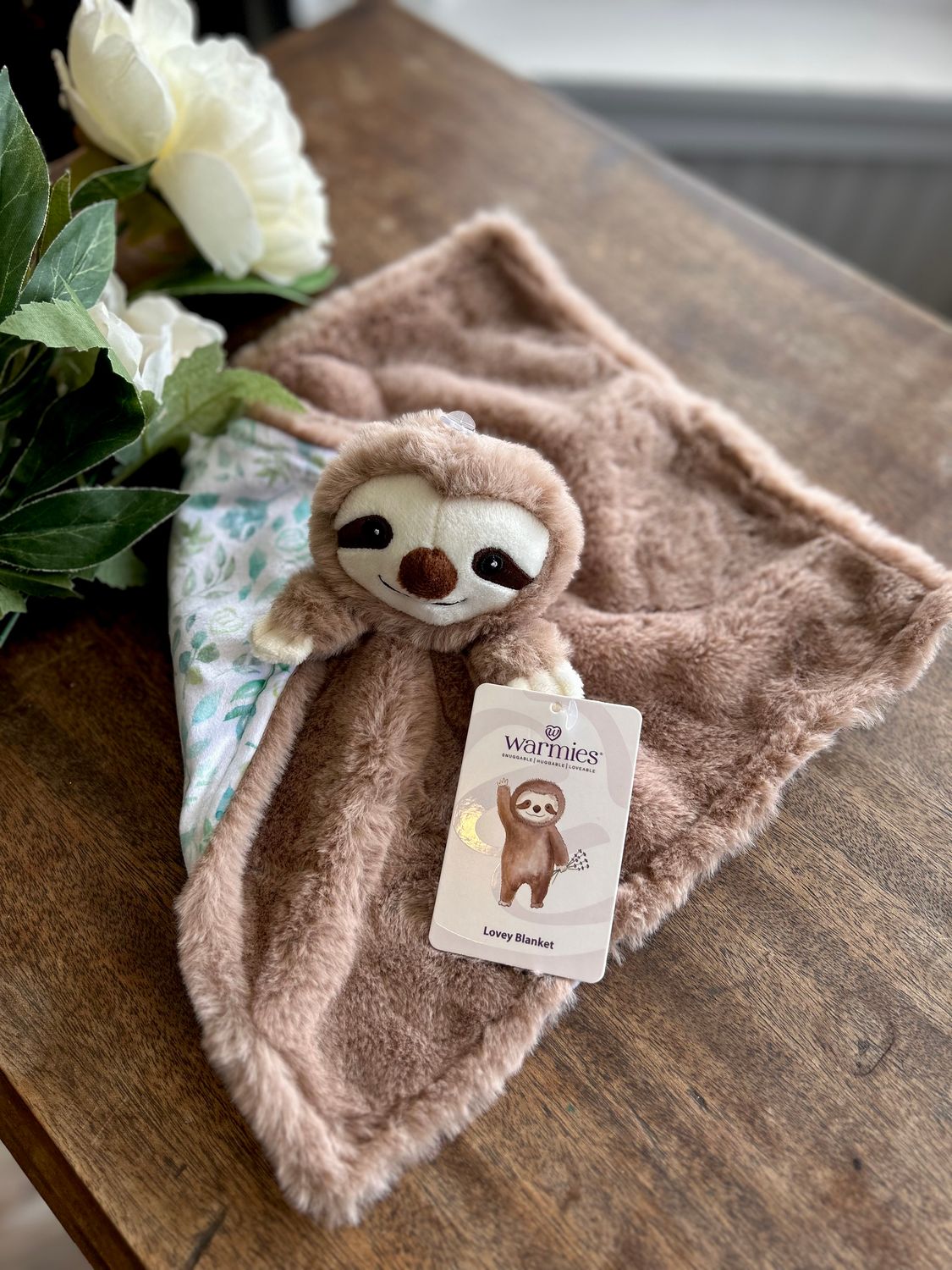 Warmies Lovey Blankets 
