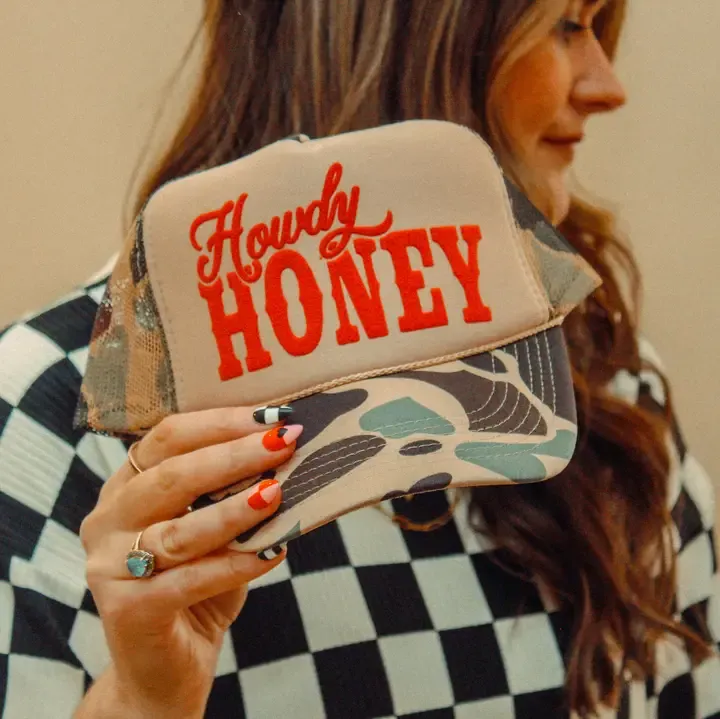 Howdy Honey Hat Howdy Honey Hat