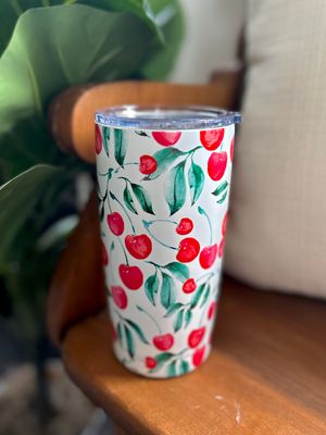 Cherry Tumblers