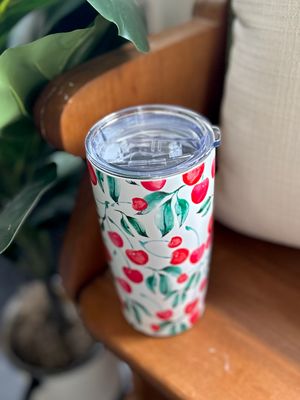 Cherry Tumblers