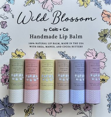 Milk & Meadow Lip Balm Milk & Meadow Lip Balm