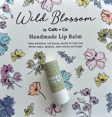 Milk &amp; Meadow Lip Balm