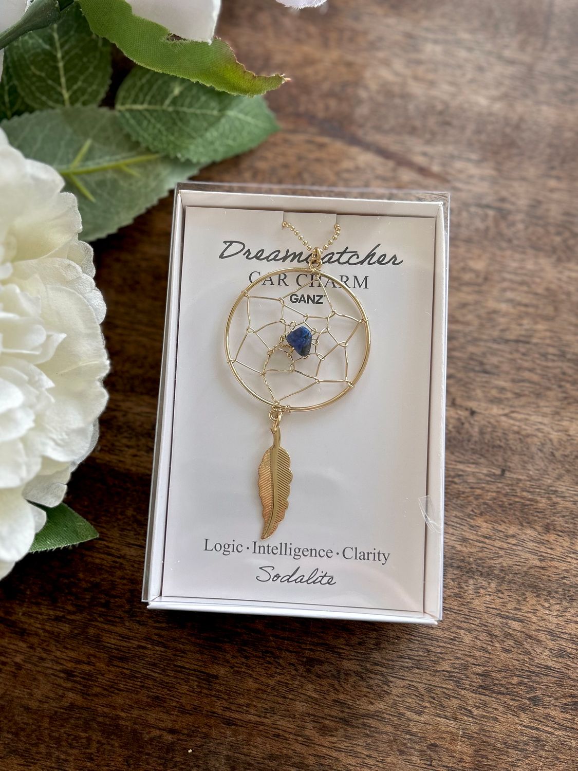 Dreamcatcher Car Charm