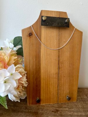 Maya J 18" Thin Rope Chain