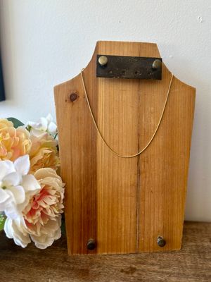 Maya J 20" Thin Snake Chain